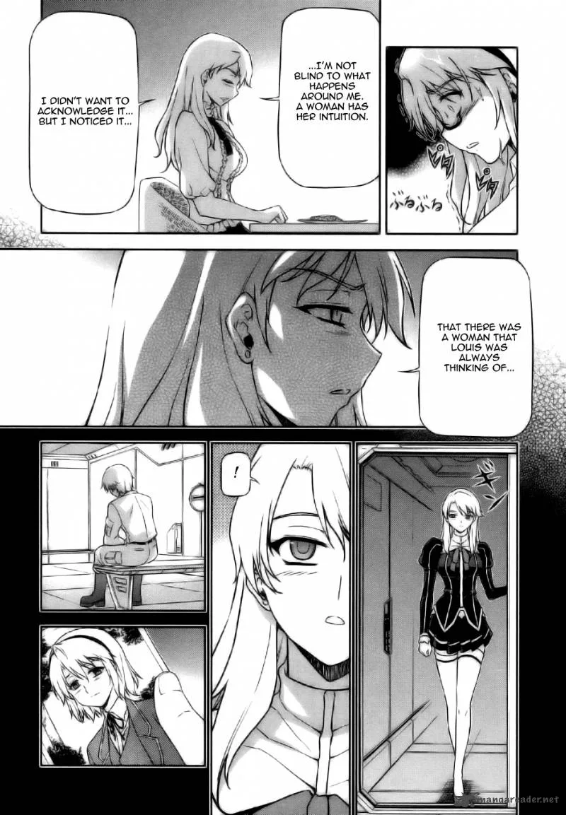 Freezing Chapter 44 page 5