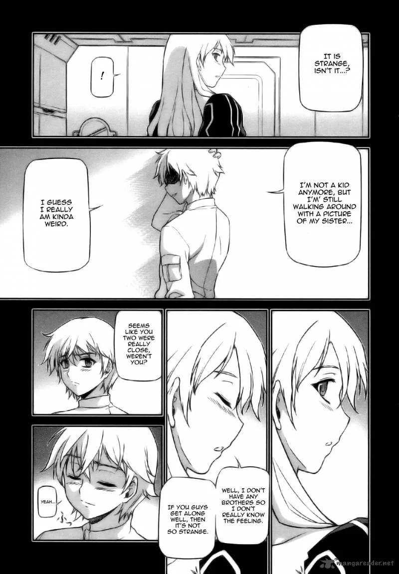 Freezing Chapter 44 page 7