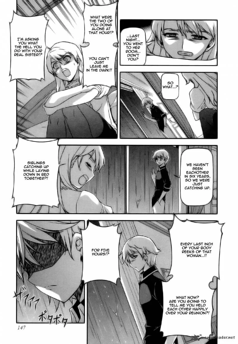Freezing Chapter 44 page 17