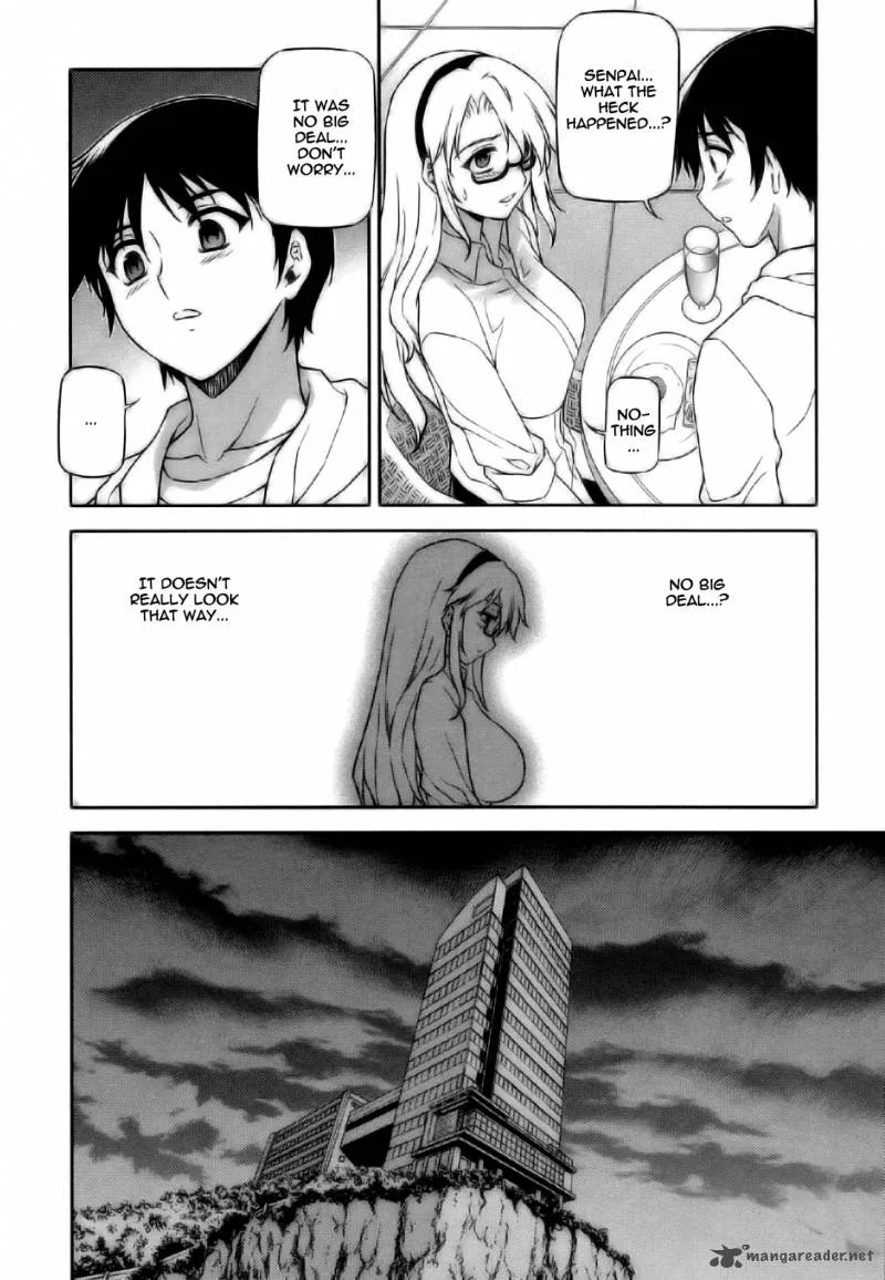 Freezing Chapter 44 page 14