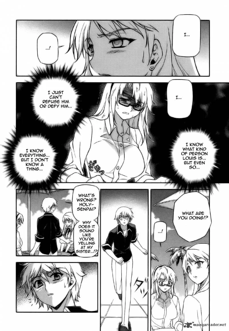Freezing Chapter 44 page 10