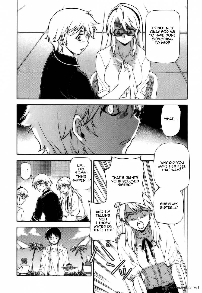 Freezing Chapter 44 page 12