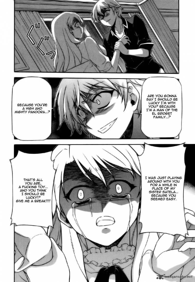 Freezing Chapter 44 page 20