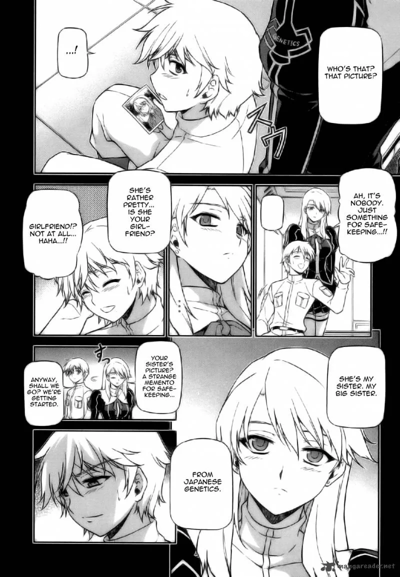 Freezing Chapter 44 page 6