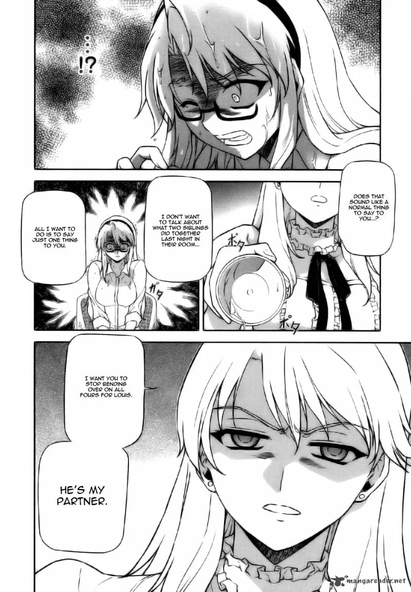 Freezing Chapter 44 page 4