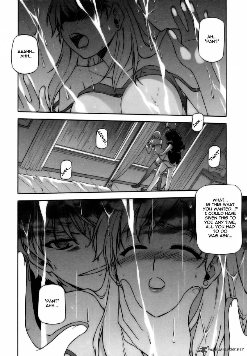 Freezing Chapter 44 page 22