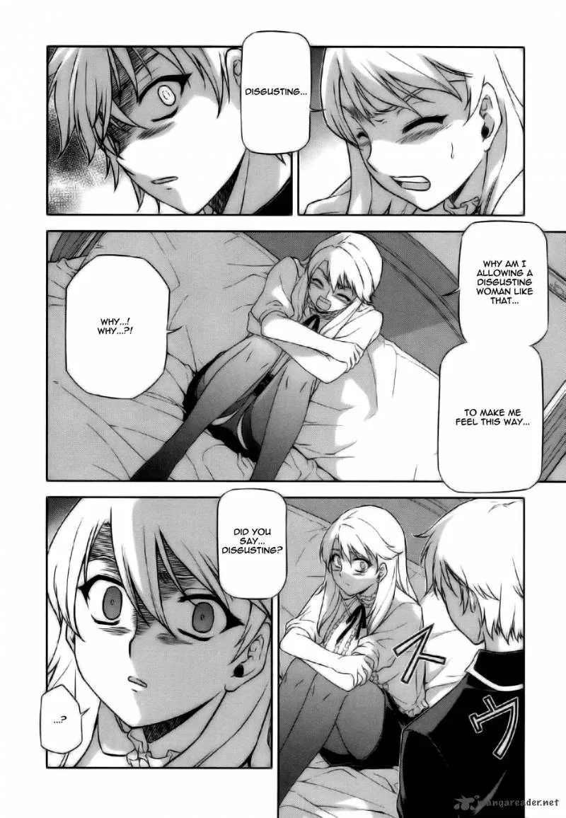Freezing Chapter 44 page 18