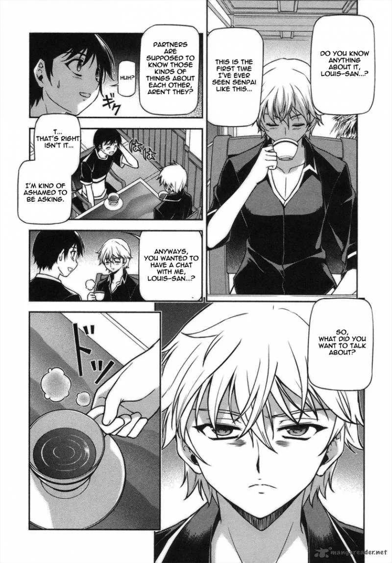 Freezing Chapter 45 page 4