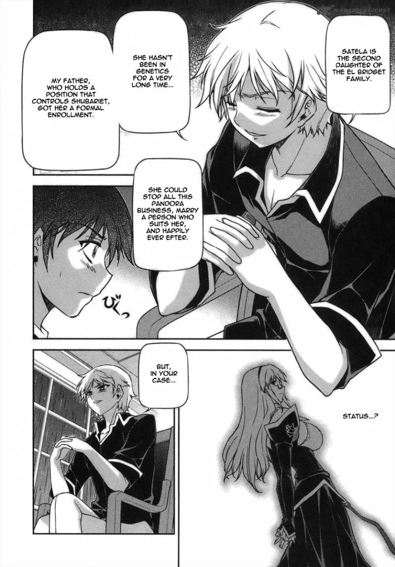 Freezing Chapter 45 page 8