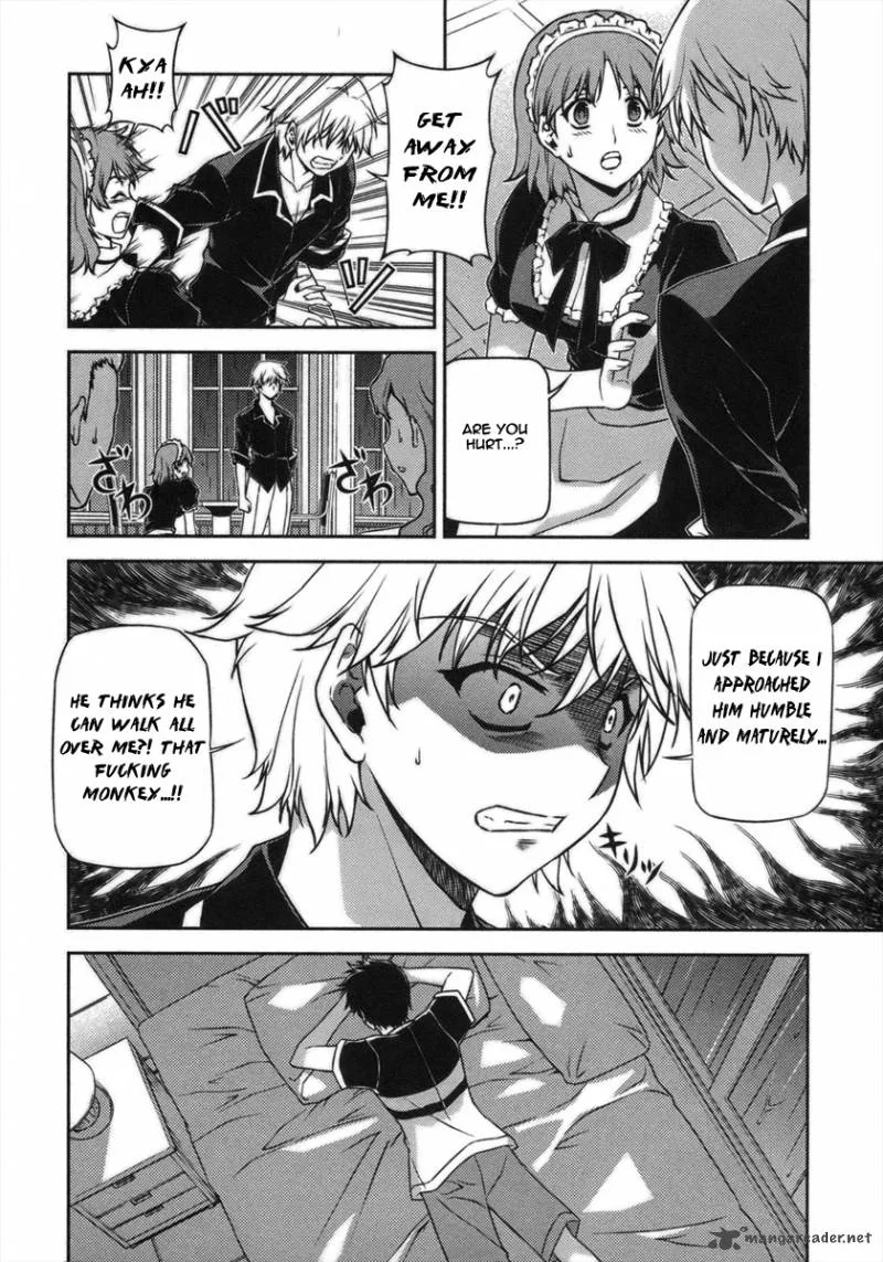 Freezing Chapter 45 page 14