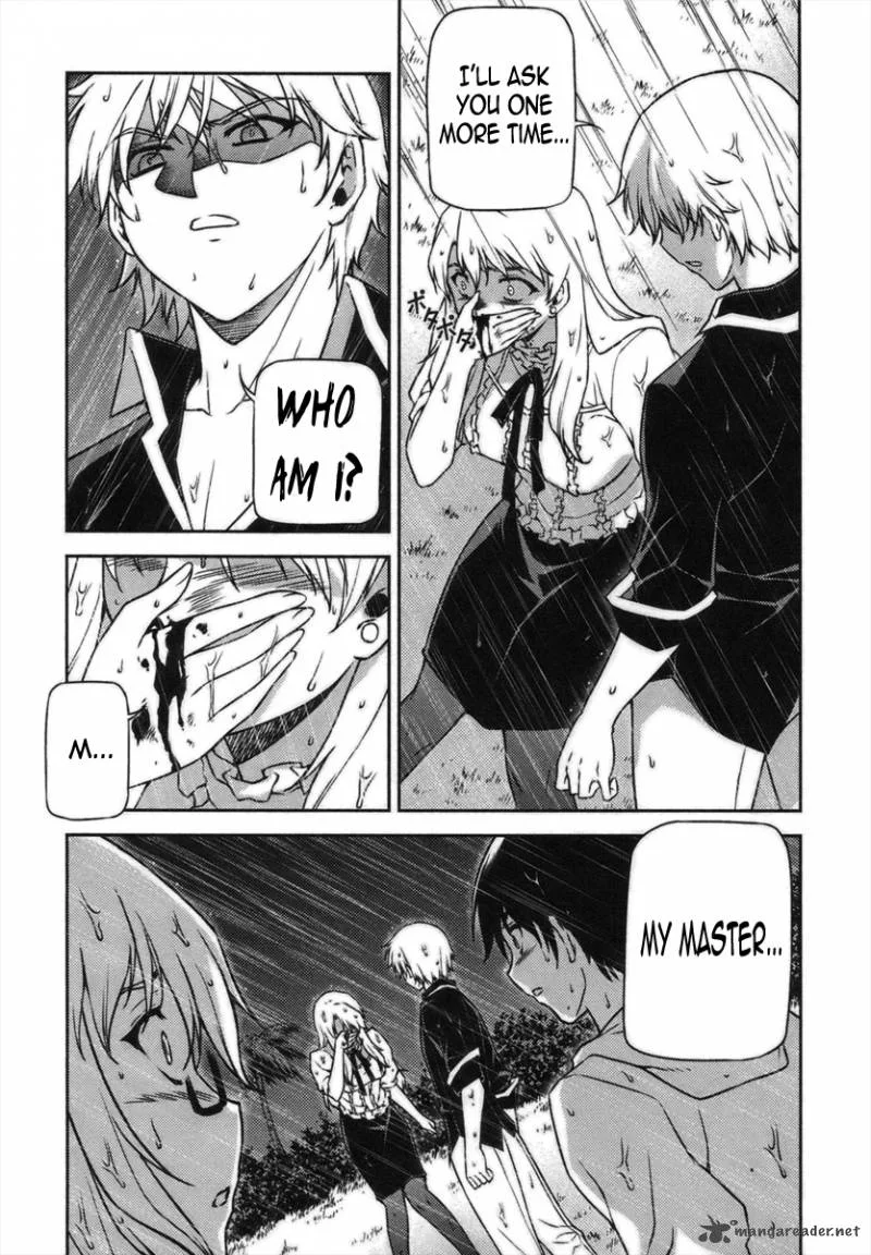 Freezing Chapter 45 page 21