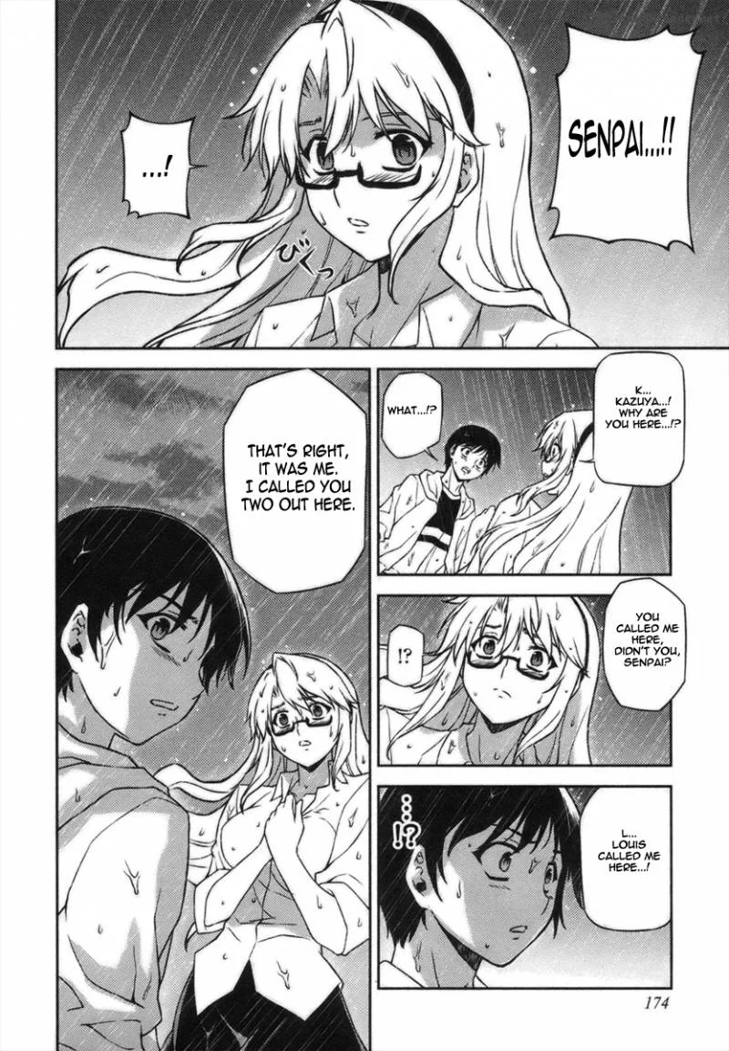 Freezing Chapter 45 page 18