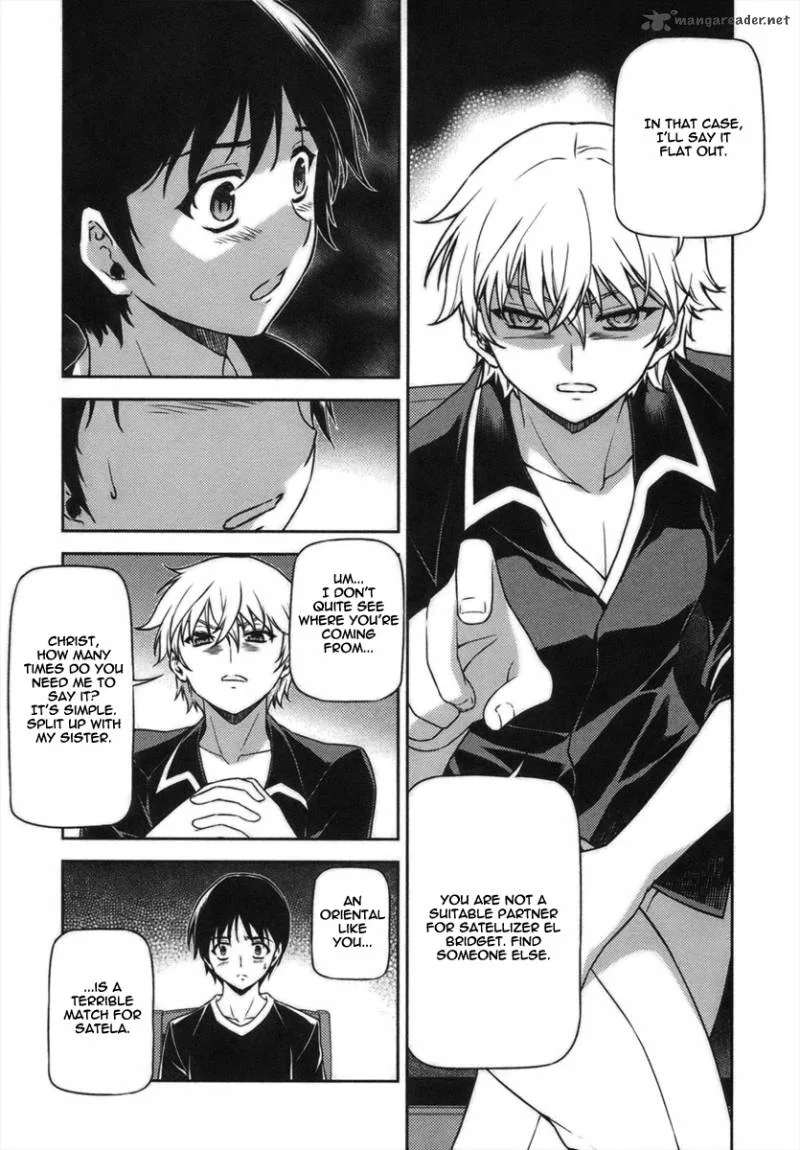 Freezing Chapter 45 page 7