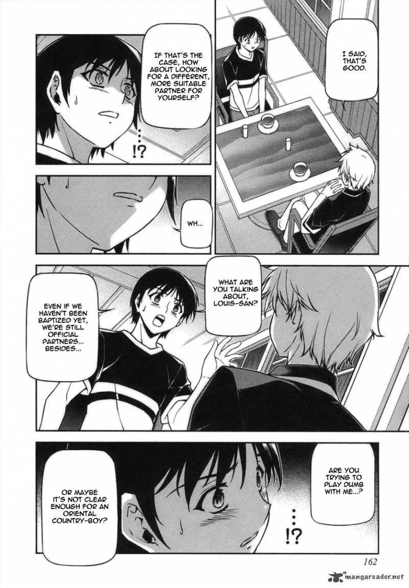 Freezing Chapter 45 page 6