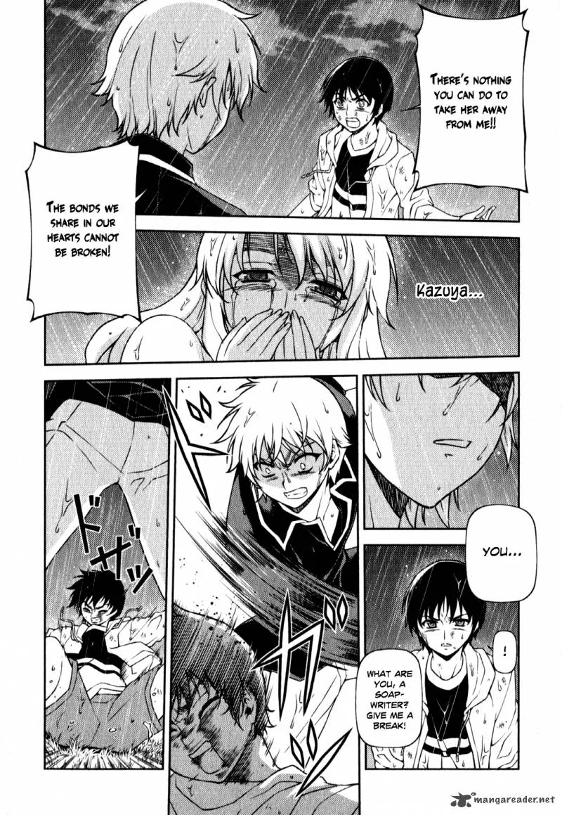 Freezing Chapter 46 page 21
