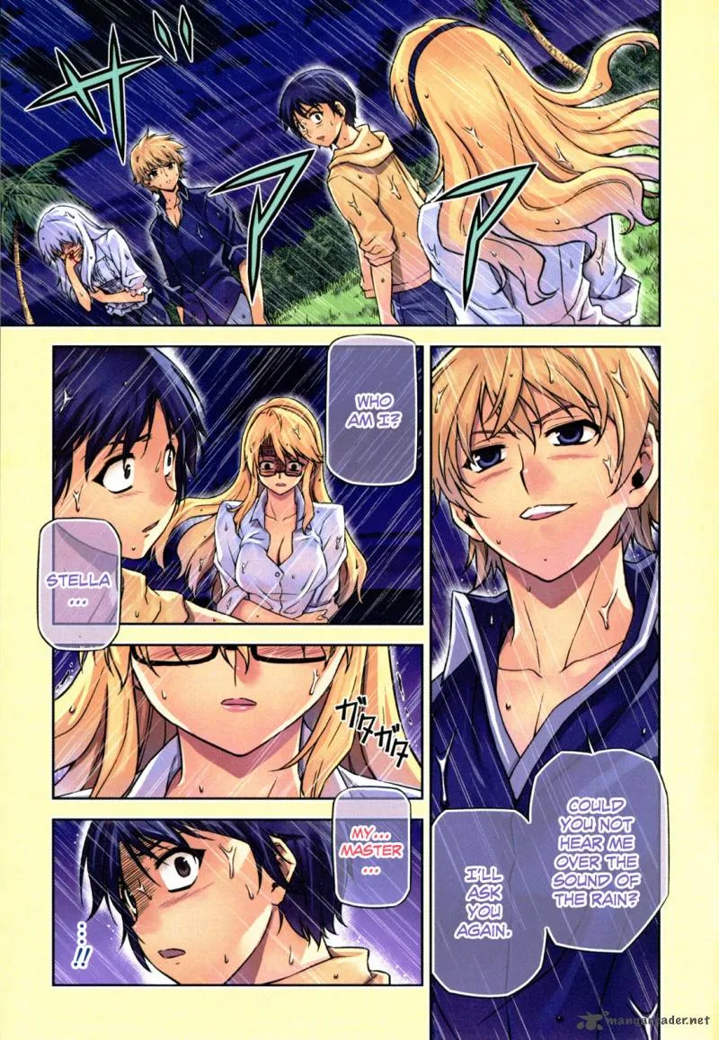 Freezing Chapter 46 page 6