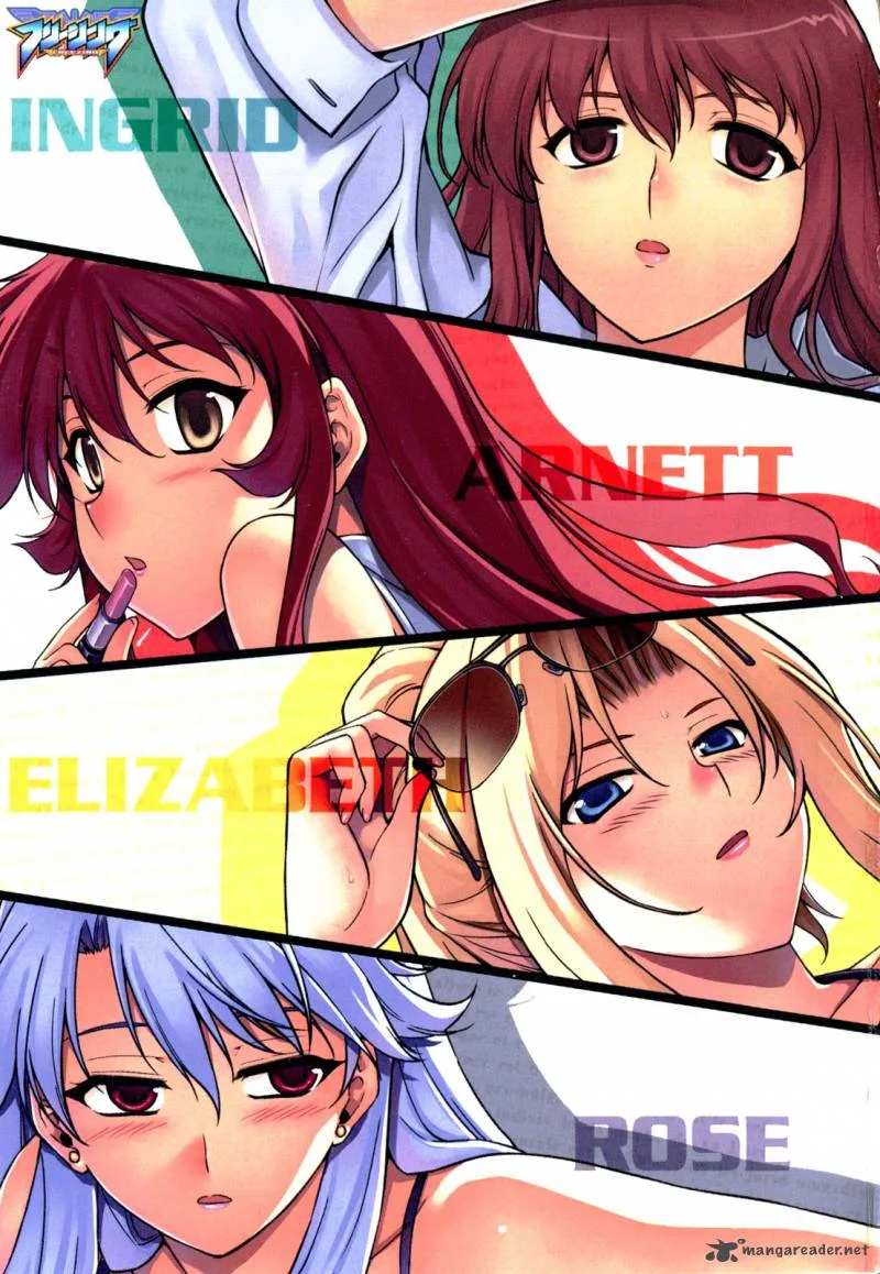 Freezing Chapter 46 page 3