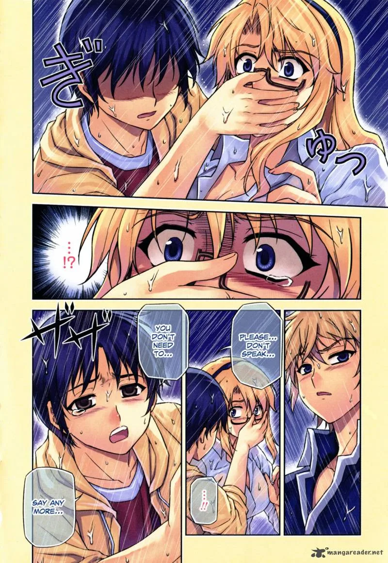 Freezing Chapter 46 page 8