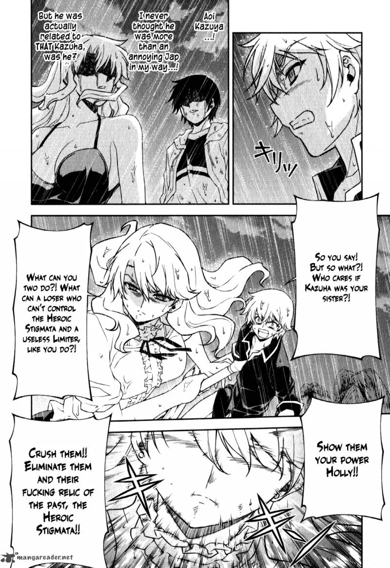Freezing Chapter 47 page 23