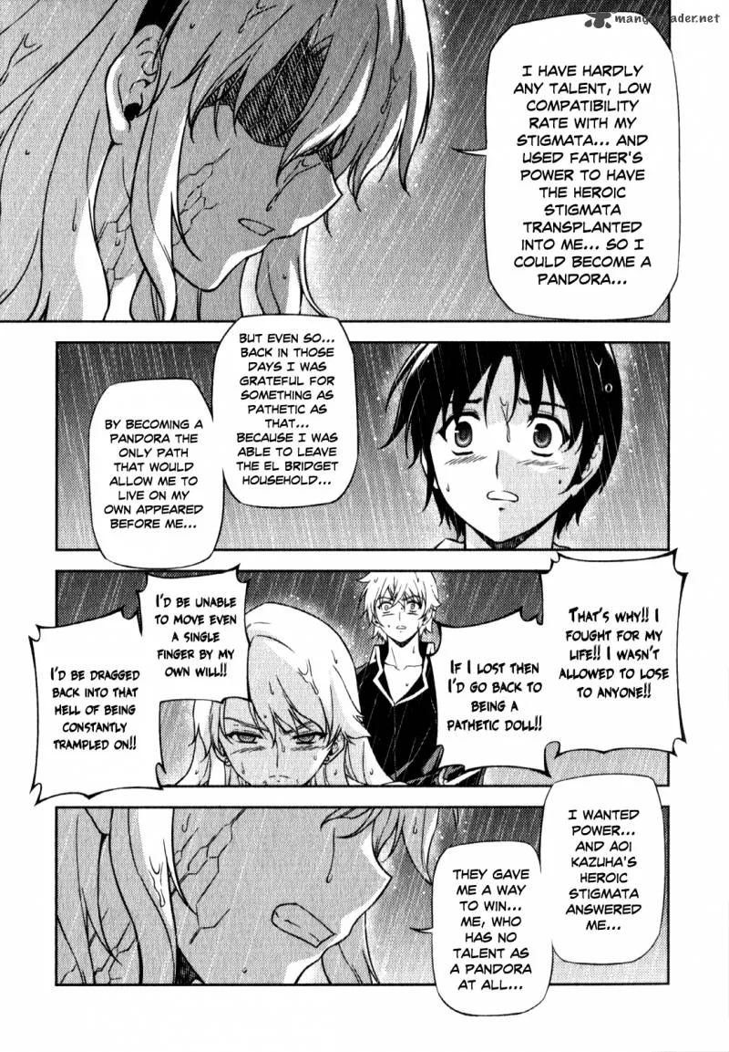 Freezing Chapter 48 page 19