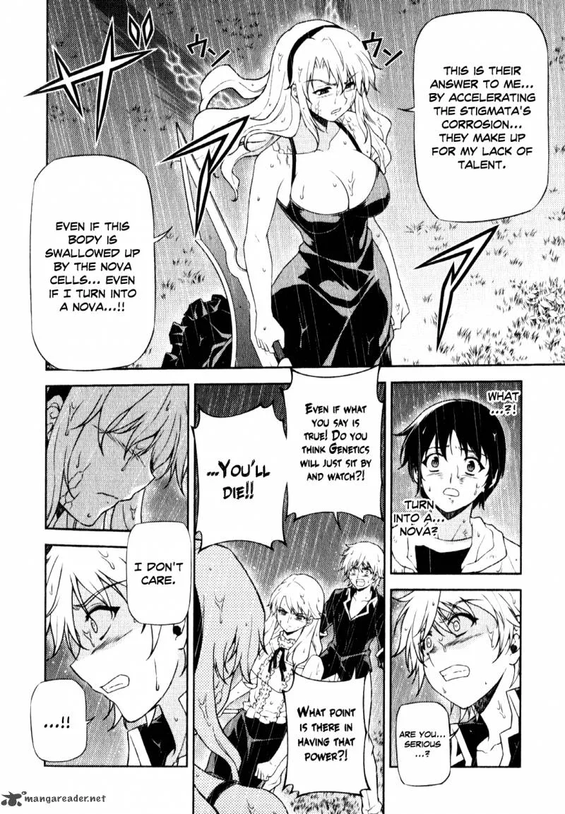 Freezing Chapter 48 page 20