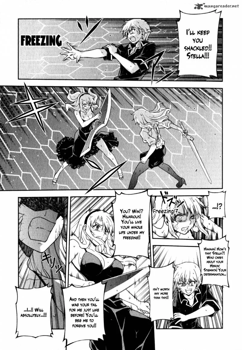 Freezing Chapter 48 page 25