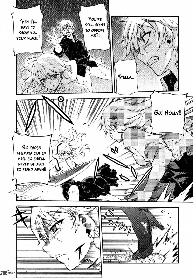 Freezing Chapter 48 page 4