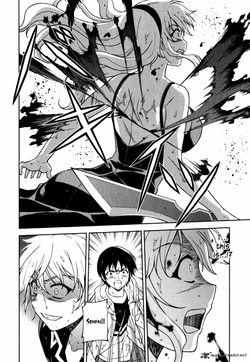 Freezing Chapter 48 page 8