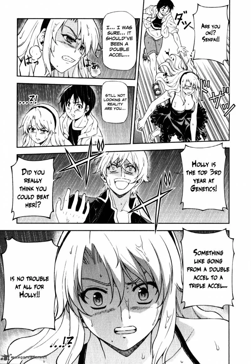 Freezing Chapter 48 page 9