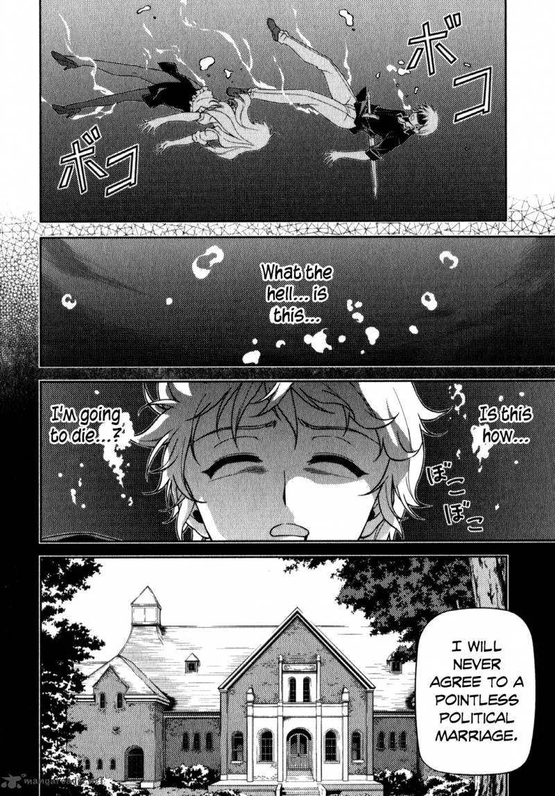 Freezing Chapter 49 page 16