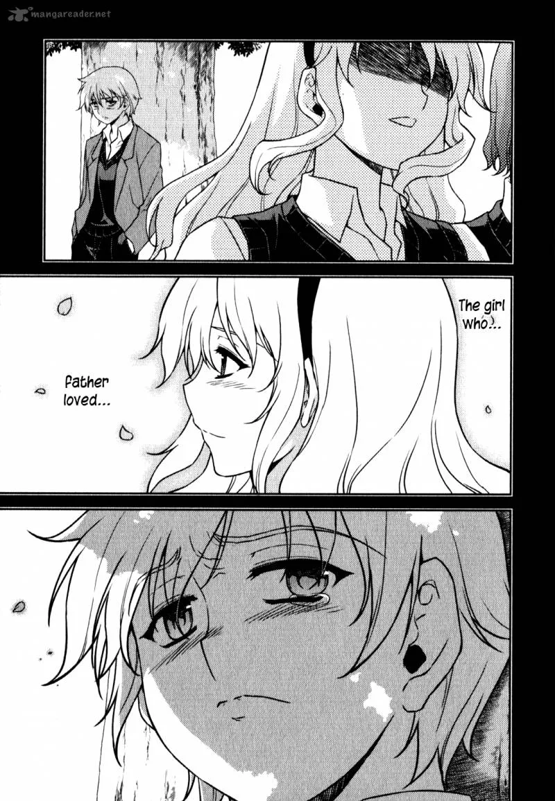 Freezing Chapter 49 page 25