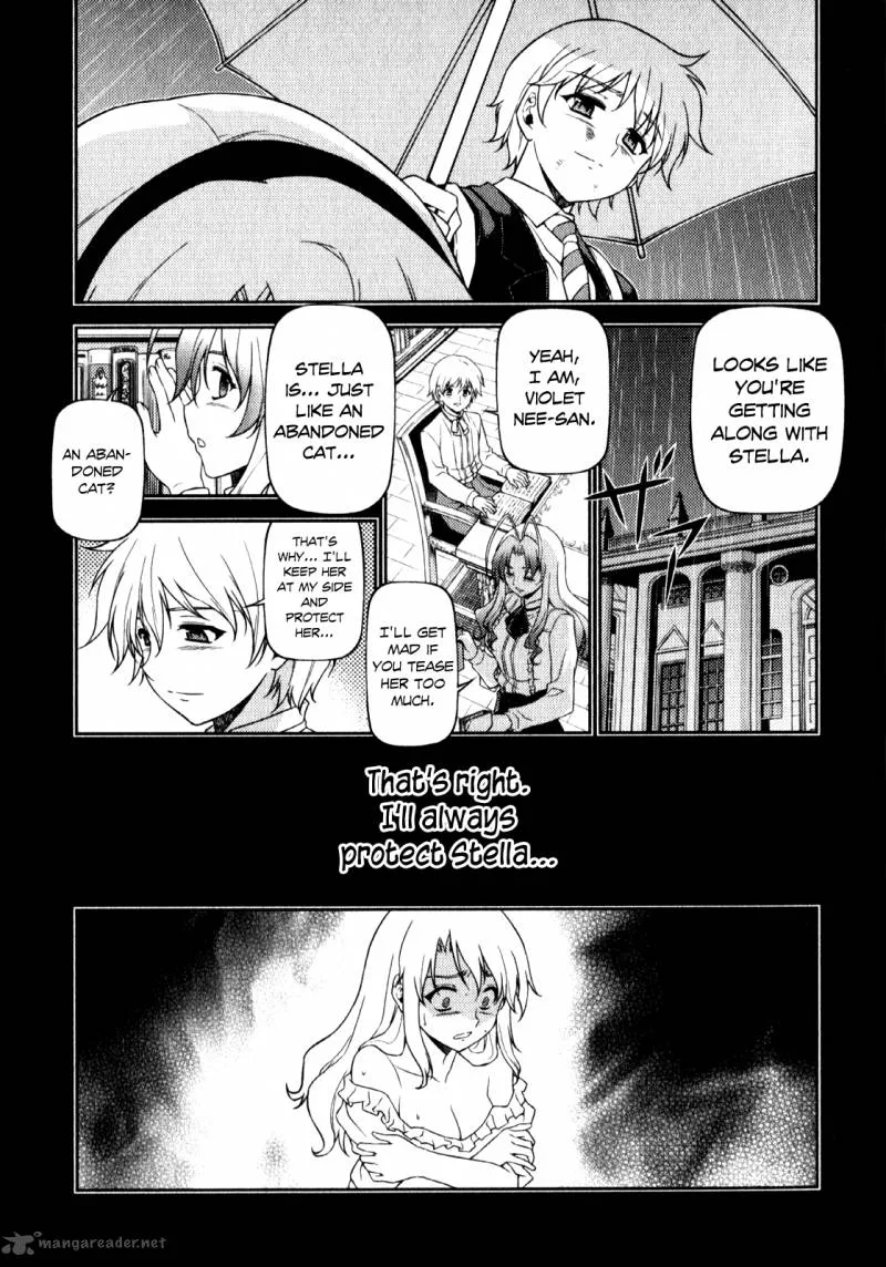 Freezing Chapter 49 page 21