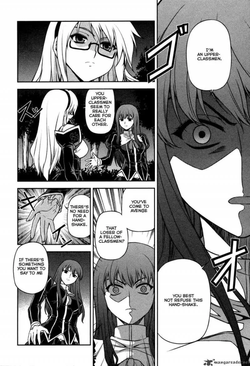 Freezing Chapter 5 page 10
