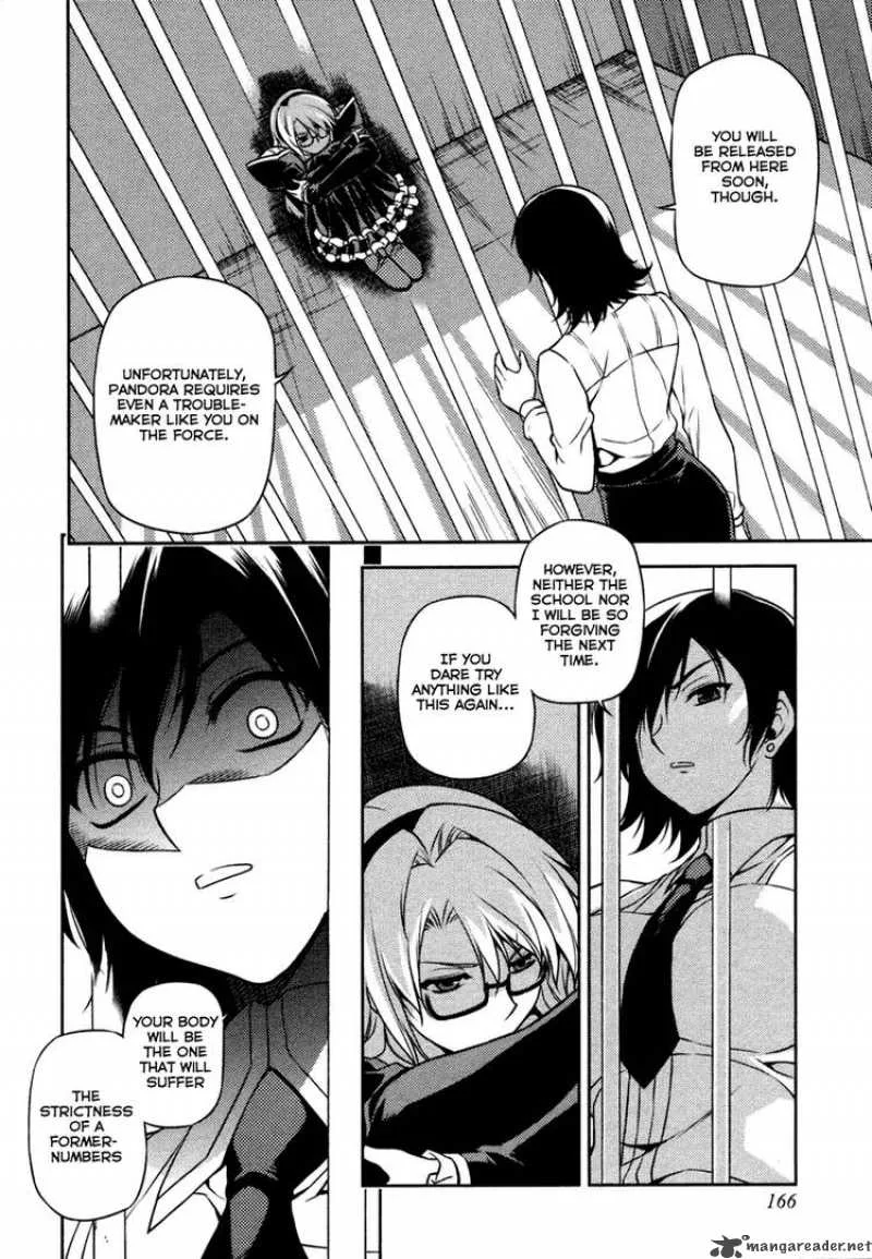 Freezing Chapter 5 page 4