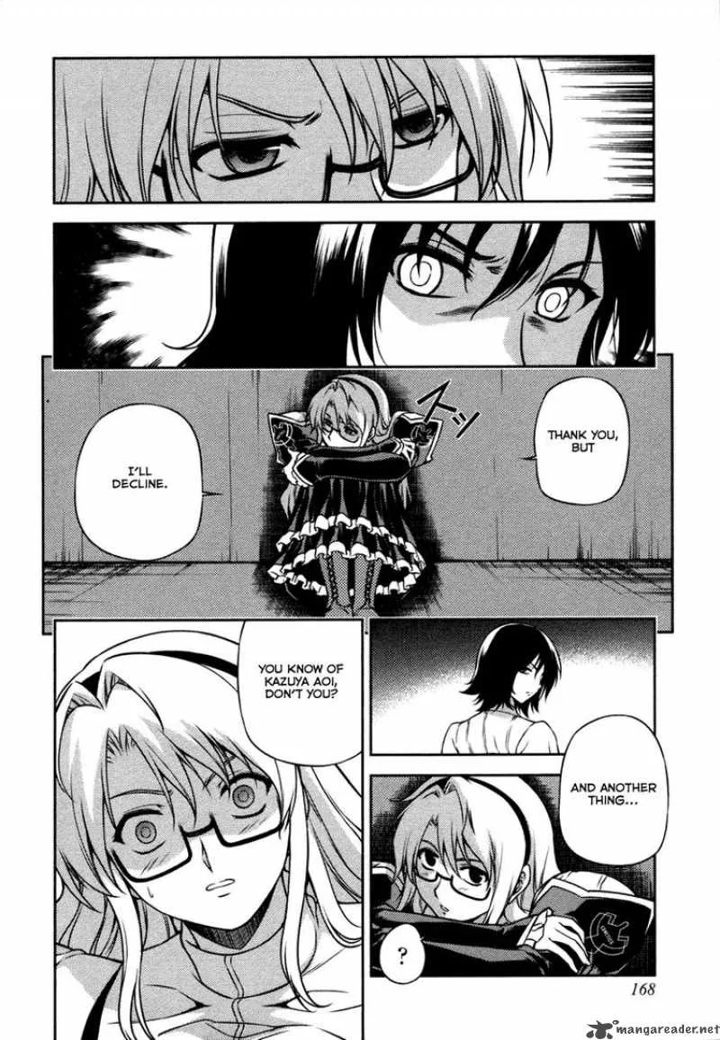 Freezing Chapter 5 page 6