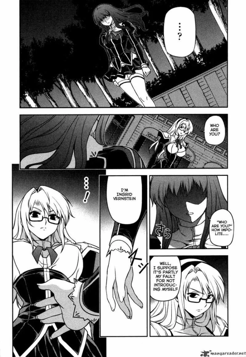 Freezing Chapter 5 page 9