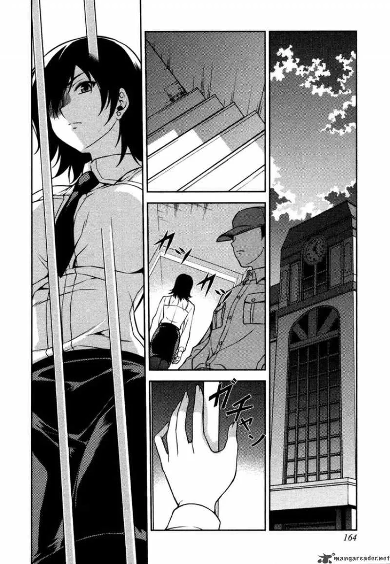 Freezing Chapter 5 page 2