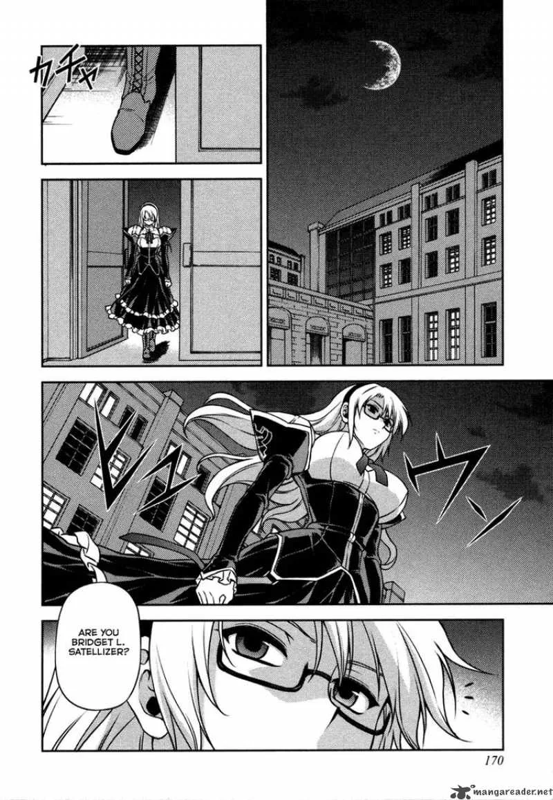 Freezing Chapter 5 page 8