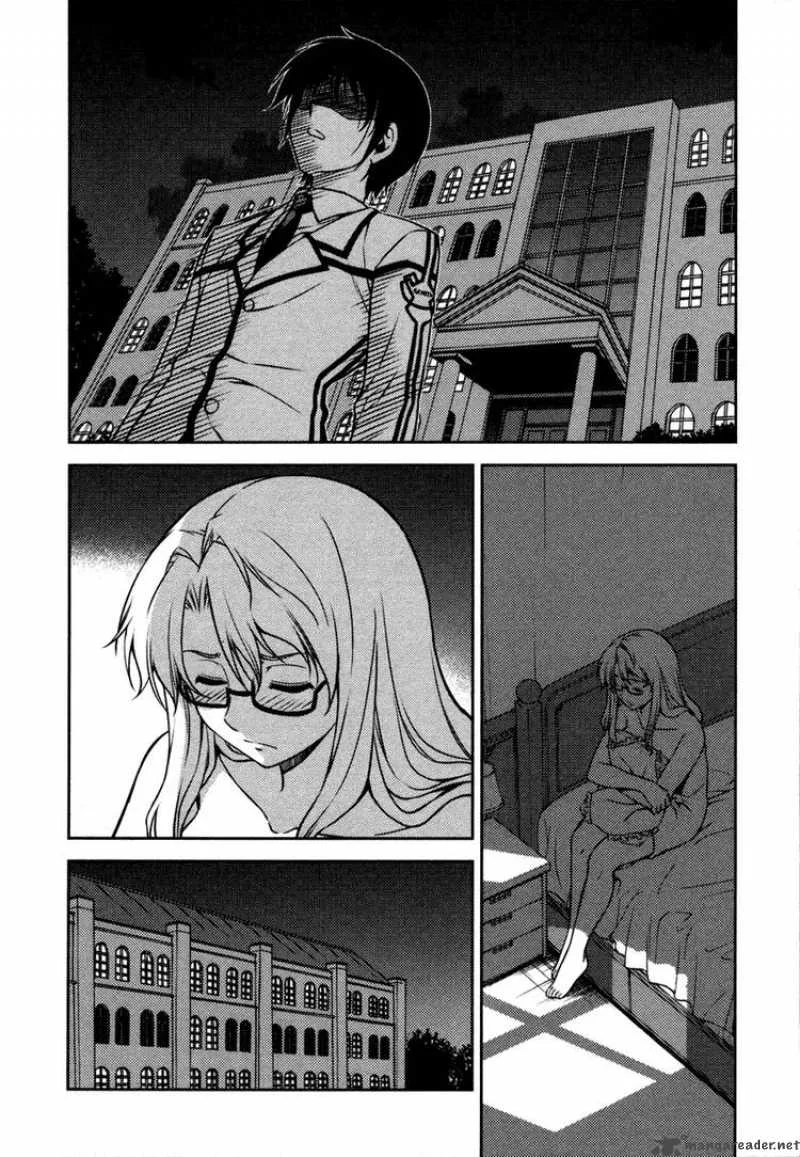 Freezing Chapter 5 page 32