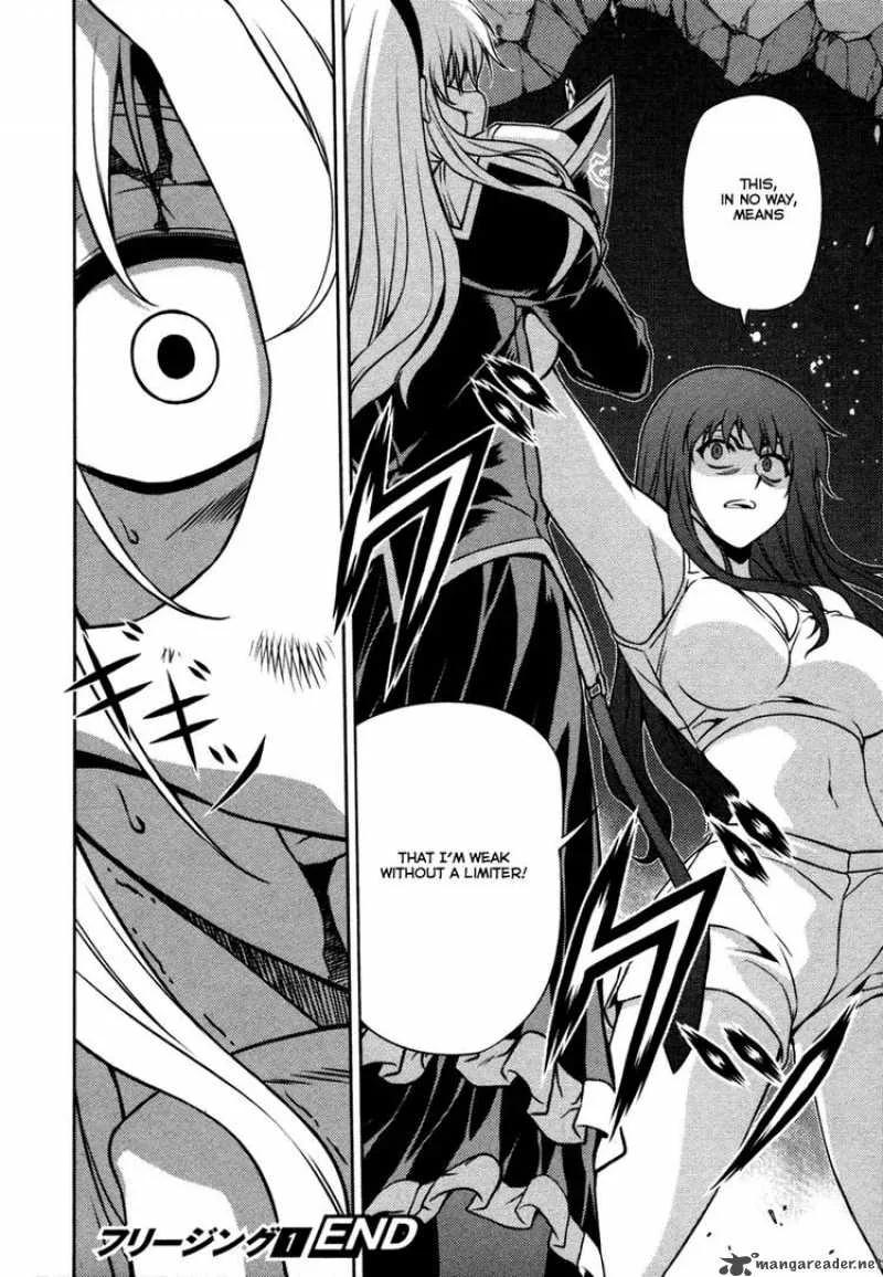 Freezing Chapter 5 page 38