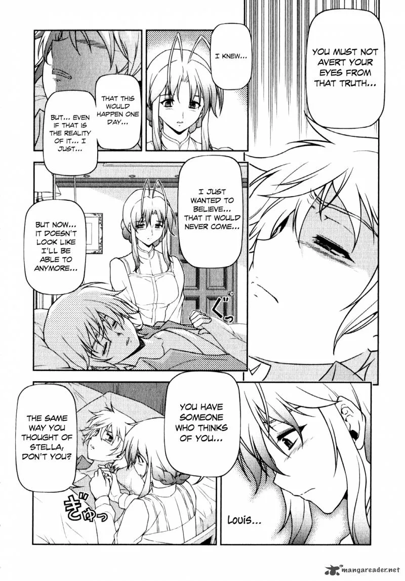 Freezing Chapter 50 page 7