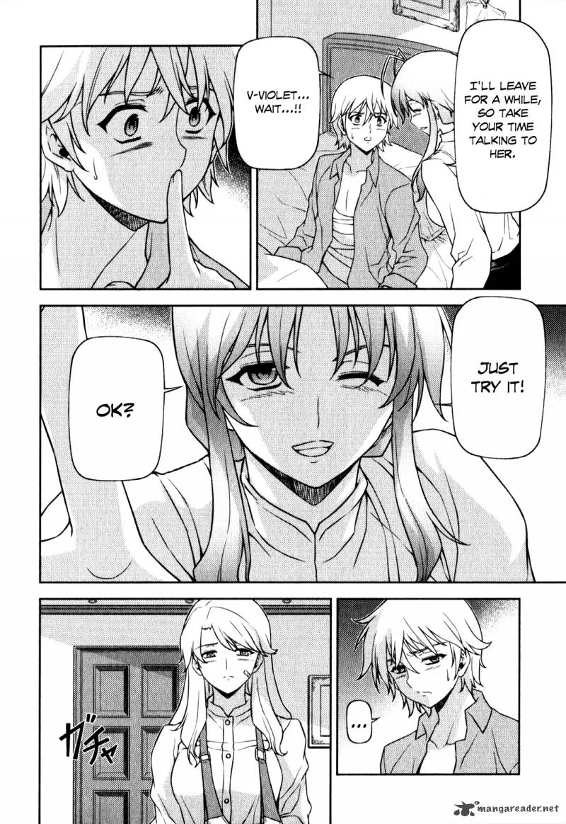 Freezing Chapter 50 page 9