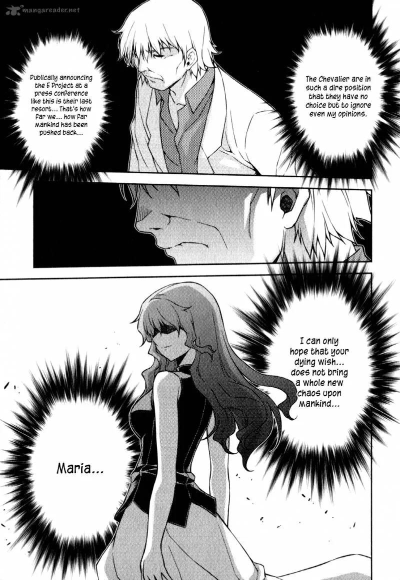 Freezing Chapter 51 page 6