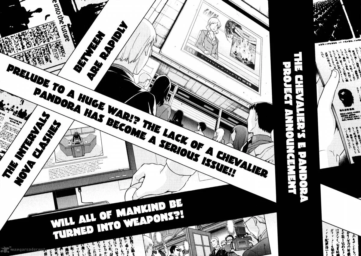 Freezing Chapter 51 page 7