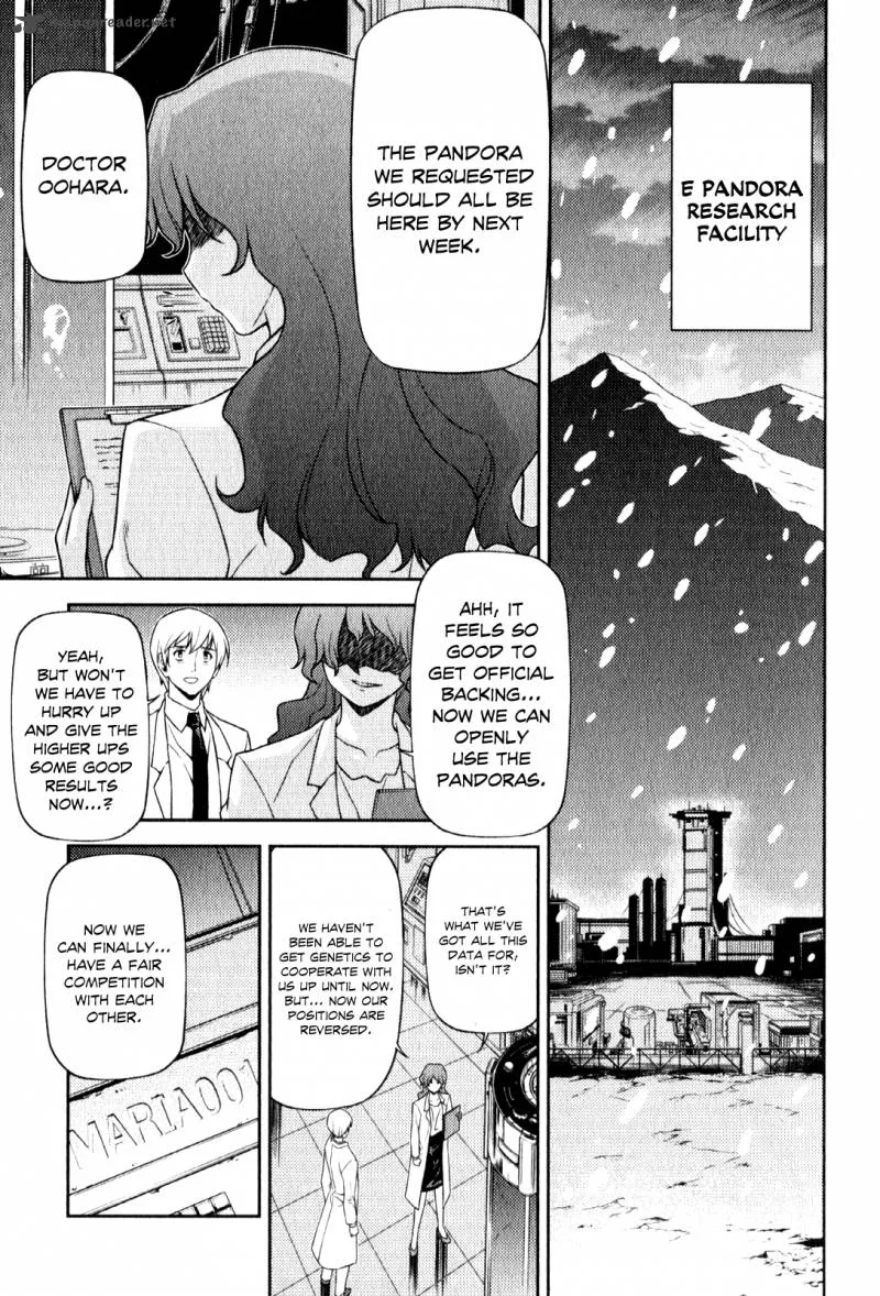 Freezing Chapter 51 page 23