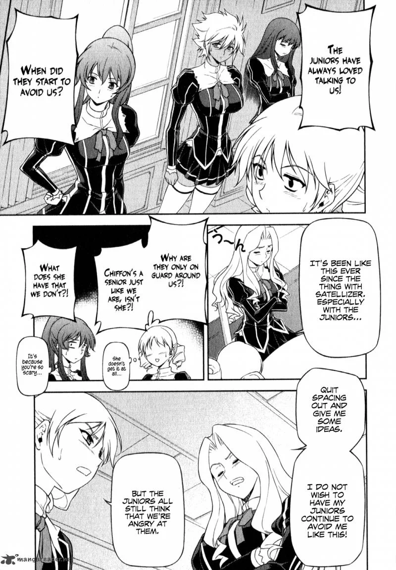 Freezing Chapter 52 page 4