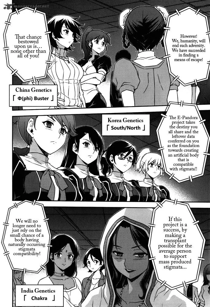 Freezing Chapter 53 page 15