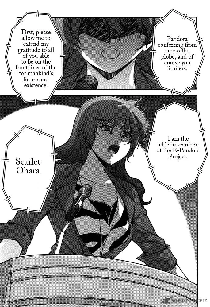 Freezing Chapter 53 page 12
