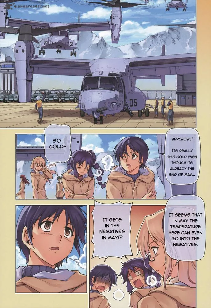 Freezing Chapter 53 page 6