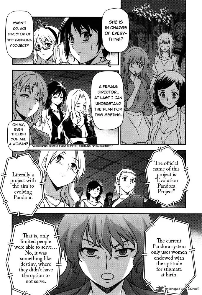 Freezing Chapter 53 page 13